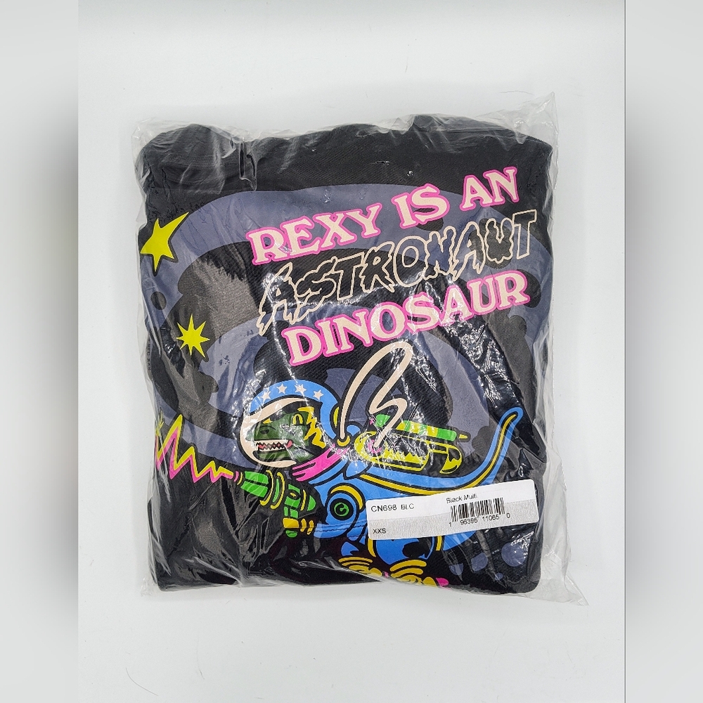 Coach Cosmic Rexy Sweater. Size XXS. NWT - Picture 2 of 4